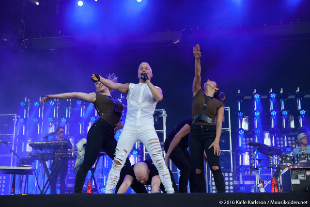 Antti Tuisku Antti Tuisku | Antti Tuisku Ruisrockissa 2016